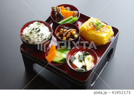 お供え膳・御霊供膳・精進料理 41952173