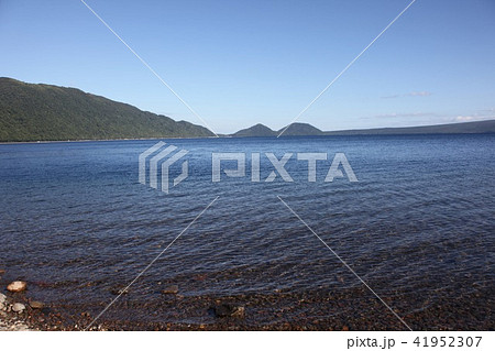 支笏湖_ポロピナイ 41952307