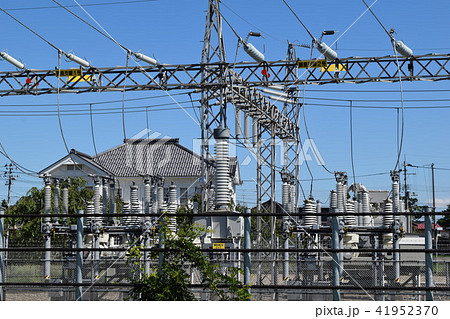 変電設備 41952370