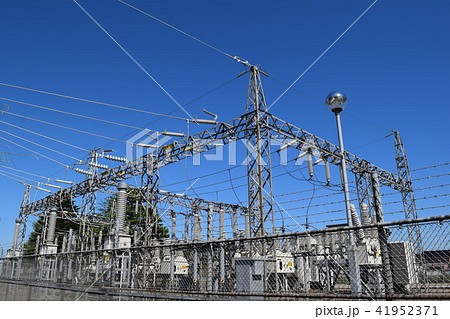 変電設備 変電設備 41952371