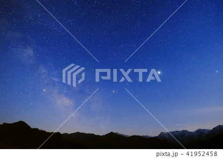 樽口峠の星空 樽口峠の星空 41952458