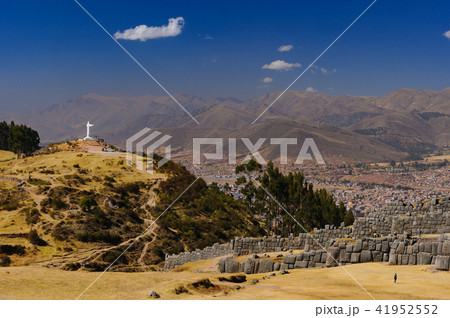 サクサイワマン遺跡 41952552