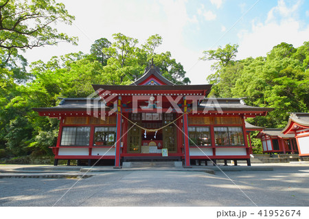 蒲生八幡神社 41952674