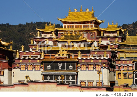 松賛林寺 41952801