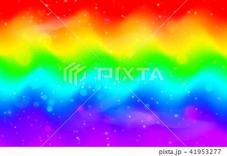 Galaxy Holographic Fantasy Background In Pastel Colors Eps 10 Stock  Illustration  Download Image Now  iStock