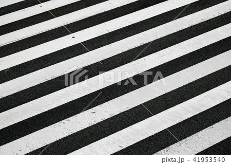 横断歩道 横断歩道 41953540