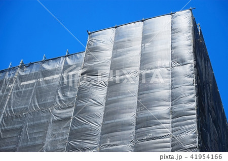 工事幕 工事幕 41954166