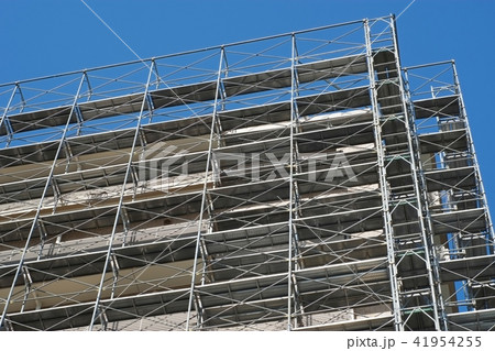 工事現場 41954255