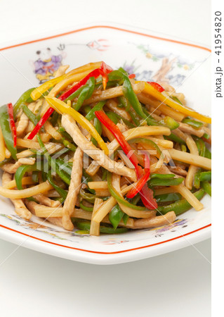 青椒肉絲 41954820