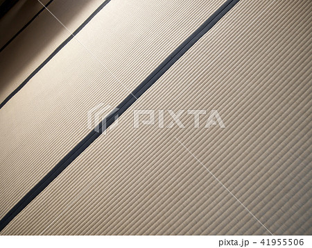 和室の畳 41955506