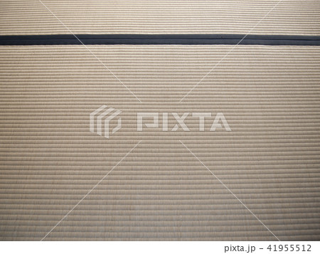 和室の畳 41955512