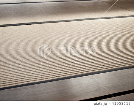 和室の畳 41955515