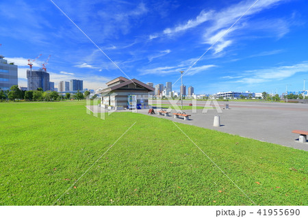 東京臨海広域防災公園 41955690
