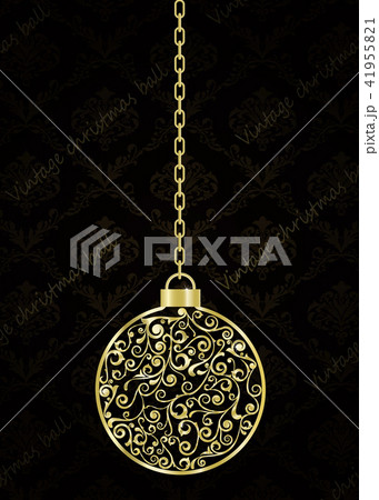 christmas balls 41955821