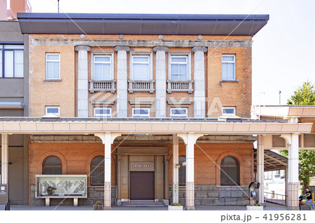 高田まちかど交流館(旧第四銀行高田支店) 41956281