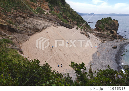 【伊豆・ジオパーク】田牛サンドスキー場 【伊豆・ジオパーク】田牛サンドスキー場 41956313