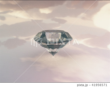 ダイヤモンド 41956571