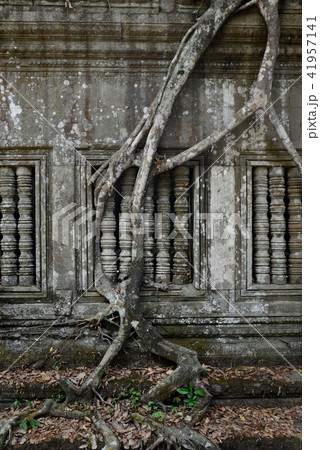 CAMBODIA SIEM REAP ANGKOR BENG MEALEA TEMPLE 41957141