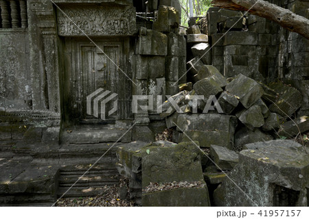 CAMBODIA SIEM REAP ANGKOR BENG MEALEA TEMPLE 41957157