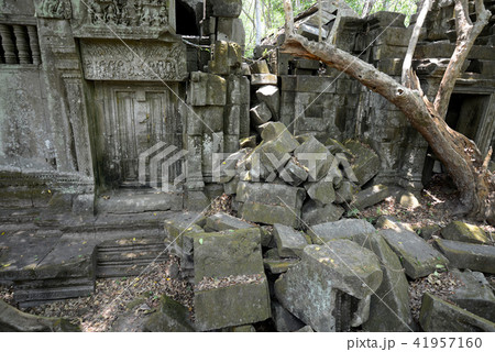 CAMBODIA SIEM REAP ANGKOR BENG MEALEA TEMPLE 41957160