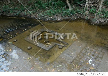 CAMBODIA SIEM REAP ANGKOR KBAL SPEAN TEMPLE 41957170