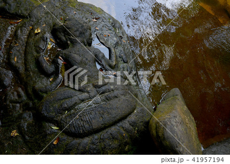 CAMBODIA SIEM REAP ANGKOR KBAL SPEAN TEMPLE 41957194