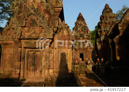 CAMBODIA SIEM REAP ANGKOR KBAL SPEAN TEMPLE CAMBODIA SIEM REAP ANGKOR KBAL SPEAN TEMPLE 41957227
