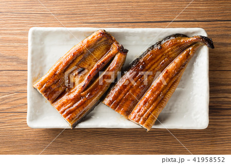 うなぎの蒲焼き うなぎの蒲焼き 41958552