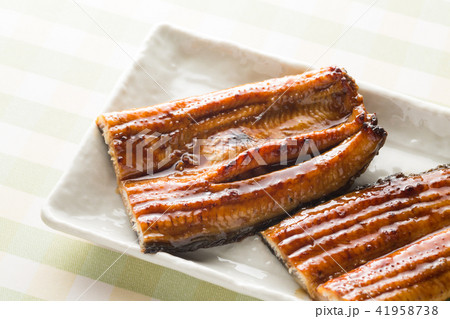 うなぎの蒲焼き うなぎの蒲焼き 41958738