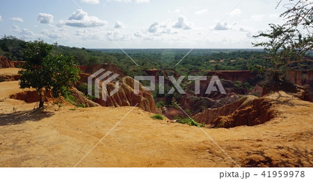 Hells Kitchen Canyon of Marafa Hells Kitchen Canyon of Marafa 41959978