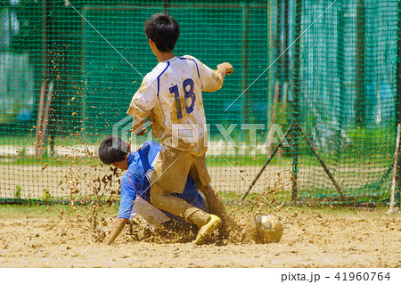 高校サッカー 41960764