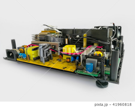 Computer, Desktop PC,  Circuit Board, Electro 41960818