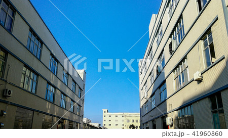 City, Skyscraper, Office Building Exterior, C City, Skyscraper, Office Building Exterior, C 41960860