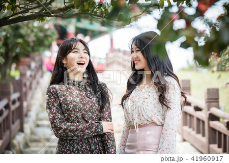 女性 女 女の子 41960917