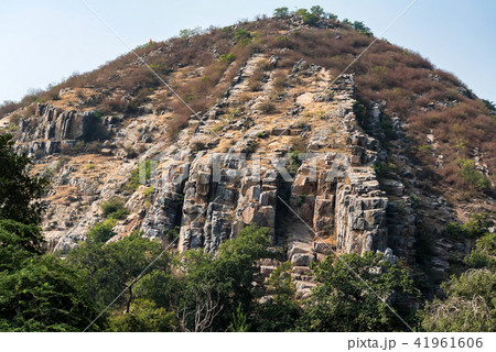 Landscape of Ranthambore, India Landscape of Ranthambore, India 41961606
