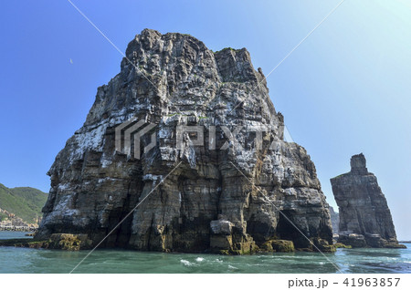 ヅムジン ペクリョン島 仁川 41963857