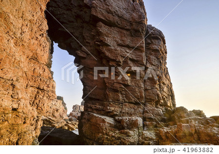 風景 岩 石 41963882