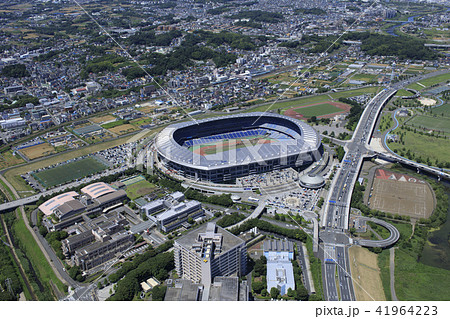スタジアム/横浜国際総合競技場、日産スタジアム スタジアム/横浜国際総合競技場、日産スタジアム 41964223