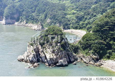 風景 海 甕津郡 41964226