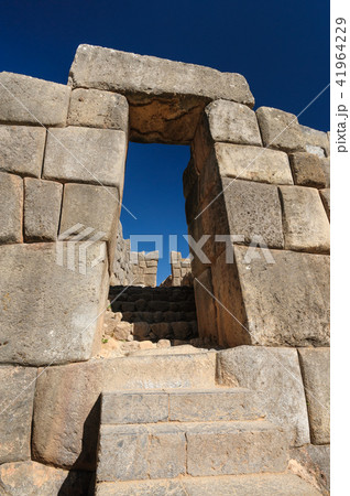 サクサイワマン遺跡 41964229