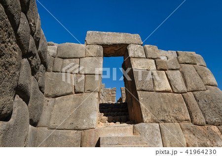 サクサイワマン遺跡 41964230