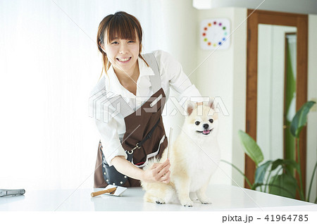 トリマー 41964785