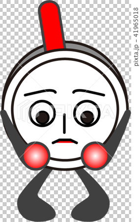 ゴメンね：フライパン君 41965018