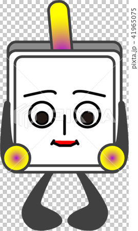 ご苦労さま：フライパン君 41965075