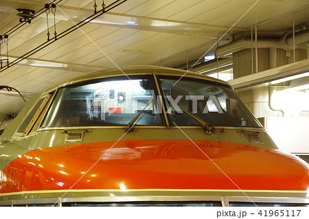 ロマンスカーLSE 41965117