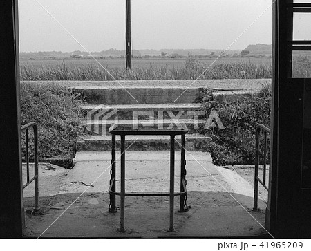 昔の駅 田舎の改札口 昔の駅 田舎の改札口 41965209