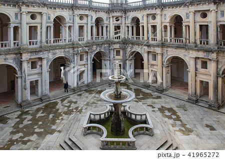 トマールのキリスト教修道院 41965272