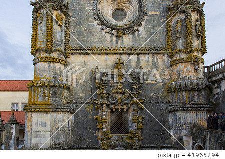 トマールのキリスト教修道院 41965294