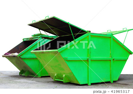 Industrial Waste Bin (dumpster)  41965317
