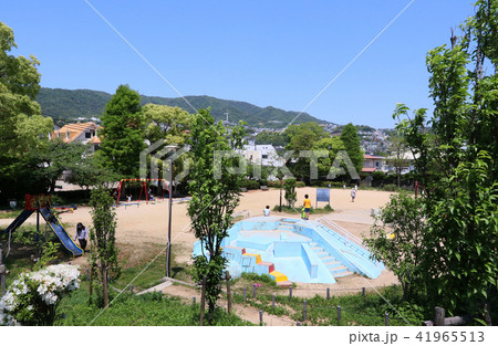 西宮市 深谷公園 西宮市 深谷公園 41965513